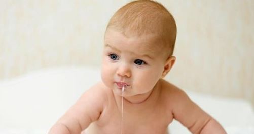 Is infant regurgitation normal?