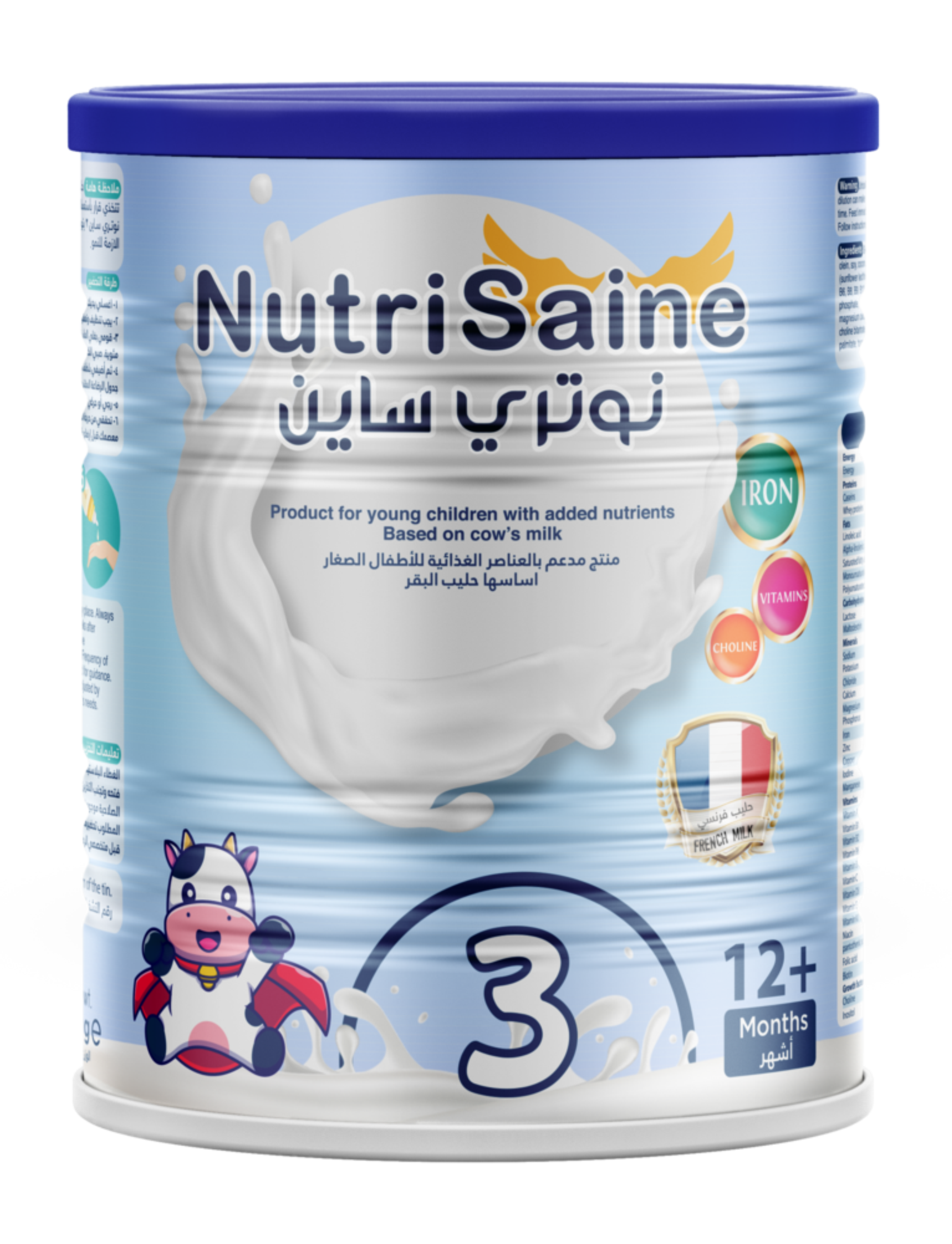 Nutrisaine 3