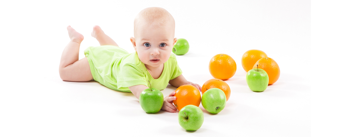 Vitamins and minerals for your toddler